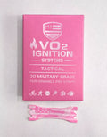 VO₂ Ignition Systems – Tactical Pink (30 Performance Pro Strips)